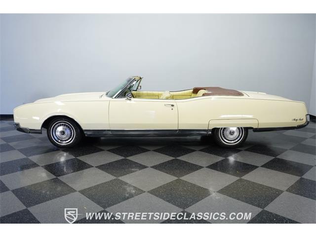 1967 Oldsmobile 98 for Sale | ClassicCars.com | CC-1842285