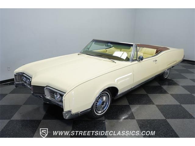 1967 Oldsmobile 98 for Sale | ClassicCars.com | CC-1842285