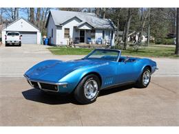 1968 Chevrolet Corvette (CC-1840229) for sale in Waterford, Michigan