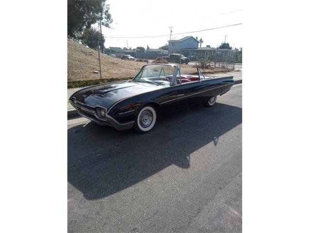 1962 Ford Thunderbird (CC-1842290) for sale in Glendale, California