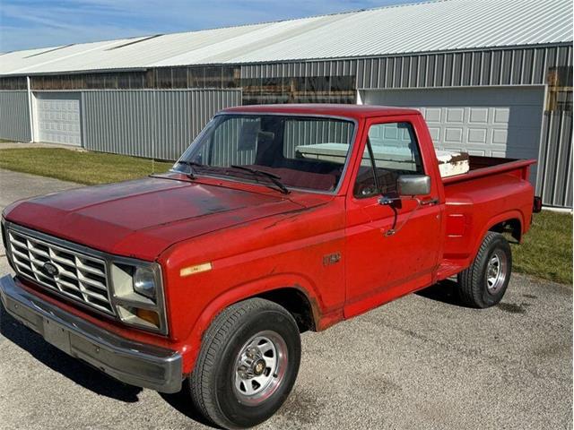 1986 Ford F150 (CC-1842309) for sale in Staunton, Illinois