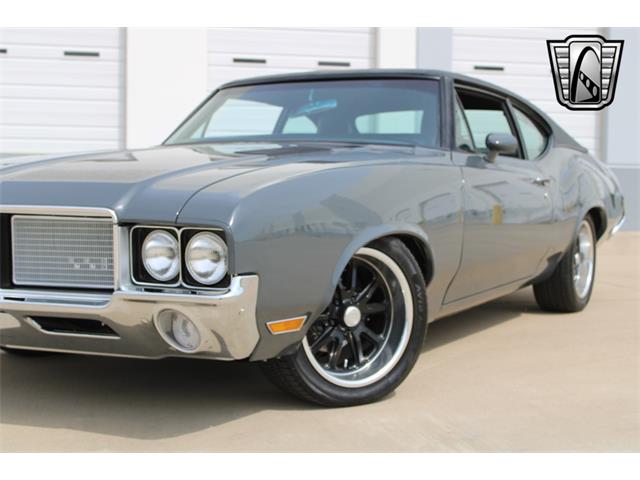 1972 Oldsmobile Cutlass (CC-1842310) for sale in O'Fallon, Illinois