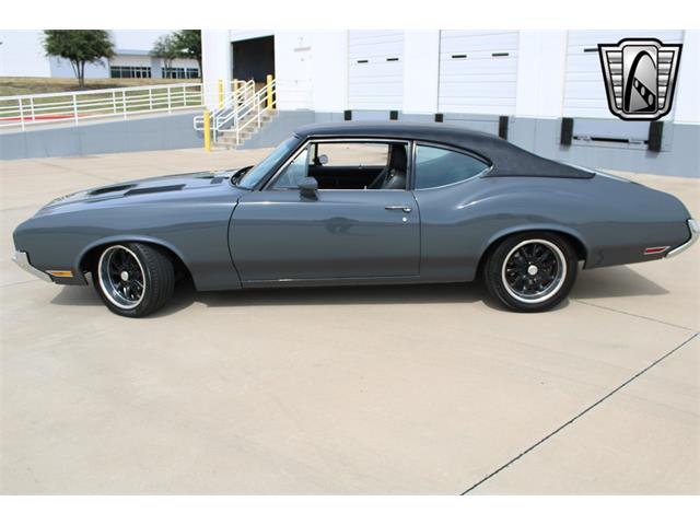 1972 Oldsmobile Cutlass (CC-1842310) for sale in O'Fallon, Illinois