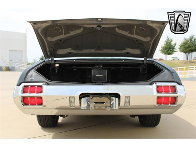 1972 Oldsmobile Cutlass (CC-1842310) for sale in O'Fallon, Illinois