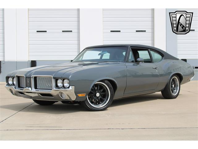 1972 Oldsmobile Cutlass (CC-1842310) for sale in O'Fallon, Illinois