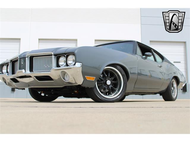 1972 Oldsmobile Cutlass (CC-1842310) for sale in O'Fallon, Illinois
