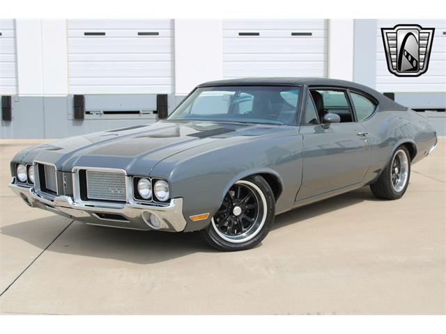 1972 Oldsmobile Cutlass (CC-1842310) for sale in O'Fallon, Illinois
