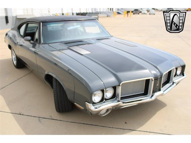 1972 Oldsmobile Cutlass (CC-1842310) for sale in O'Fallon, Illinois
