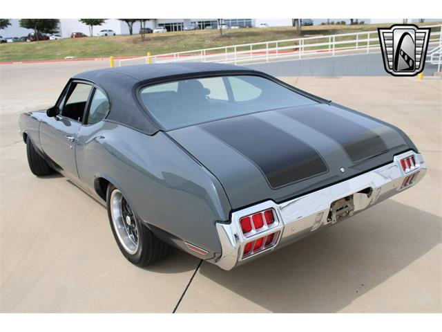 1972 Oldsmobile Cutlass (CC-1842310) for sale in O'Fallon, Illinois