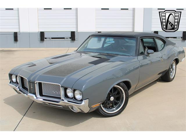 1972 Oldsmobile Cutlass (CC-1842310) for sale in O'Fallon, Illinois