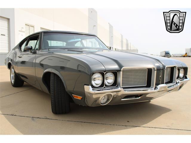 1972 Oldsmobile Cutlass (CC-1842310) for sale in O'Fallon, Illinois