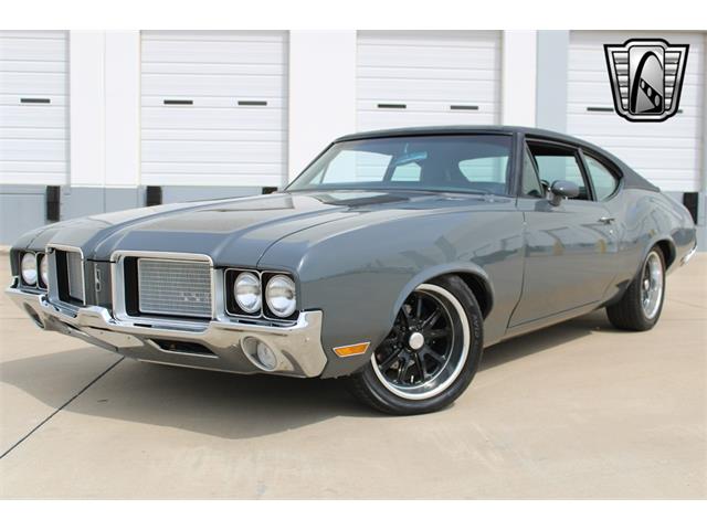 1972 Oldsmobile Cutlass (CC-1842310) for sale in O'Fallon, Illinois