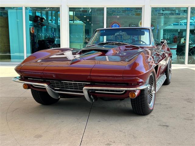 1966 Chevrolet Corvette (CC-1842312) for sale in Bradington, Florida