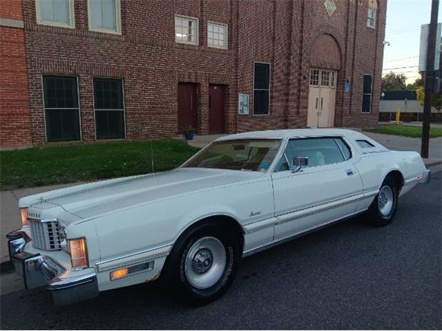 1975 Ford Thunderbird (CC-1842317) for sale in Cadillac, Michigan