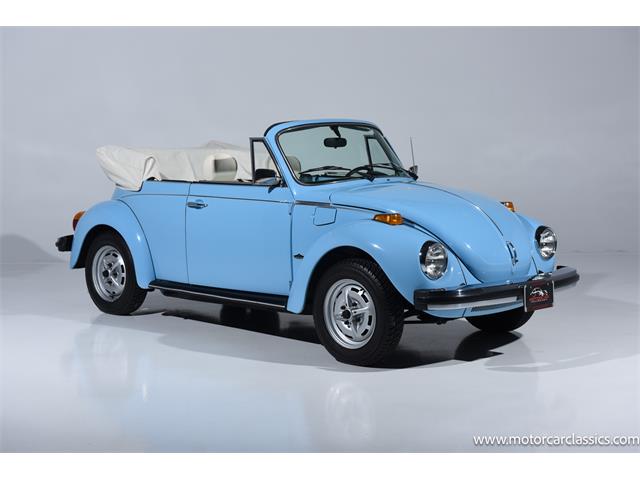 1979 Volkswagen Beetle (CC-1842329) for sale in Farmingdale, New York