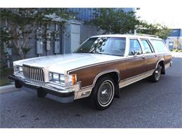 1986 Mercury Grand Marquis (CC-1842336) for sale in Cadillac, Michigan
