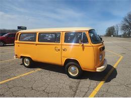 1977 Volkswagen Van (CC-1842339) for sale in Cadillac, Michigan