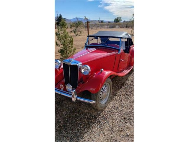 1951 MG TD (CC-1842343) for sale in Cadillac, Michigan
