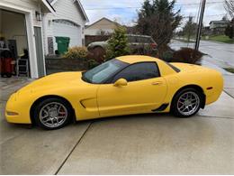 2002 Chevrolet Corvette (CC-1842344) for sale in Cadillac, Michigan