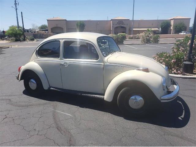 1972 Volkswagen Beetle (CC-1842345) for sale in Cadillac, Michigan