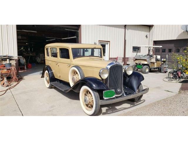 1932 Plymouth Four (CC-1842346) for sale in Cadillac, Michigan