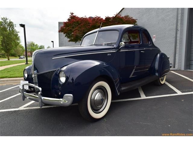 1940 Ford Standard (CC-1842351) for sale in Mooresville, North Carolina