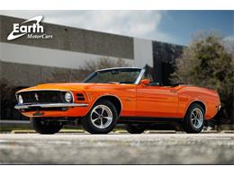 1970 Ford Mustang (CC-1842353) for sale in Carrollton, Texas