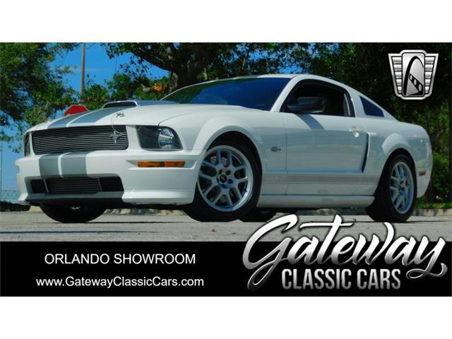 2007 Ford Mustang (CC-1842366) for sale in O'Fallon, Illinois