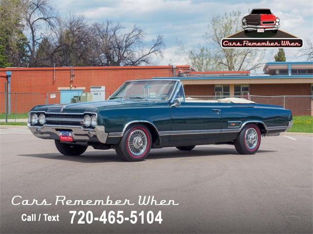 1965 Oldsmobile Cutlass (CC-1842377) for sale in Englewood, Colorado