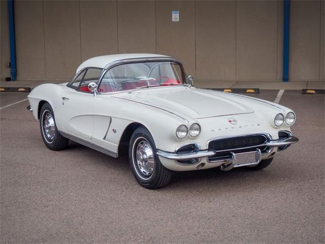 1962 Chevrolet Corvette (CC-1842386) for sale in Englewood, Colorado