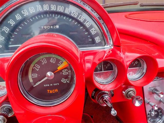 1962 Chevrolet Corvette (CC-1842386) for sale in Englewood, Colorado