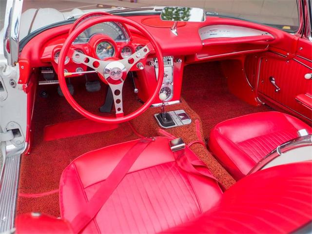 1962 Chevrolet Corvette (CC-1842386) for sale in Englewood, Colorado