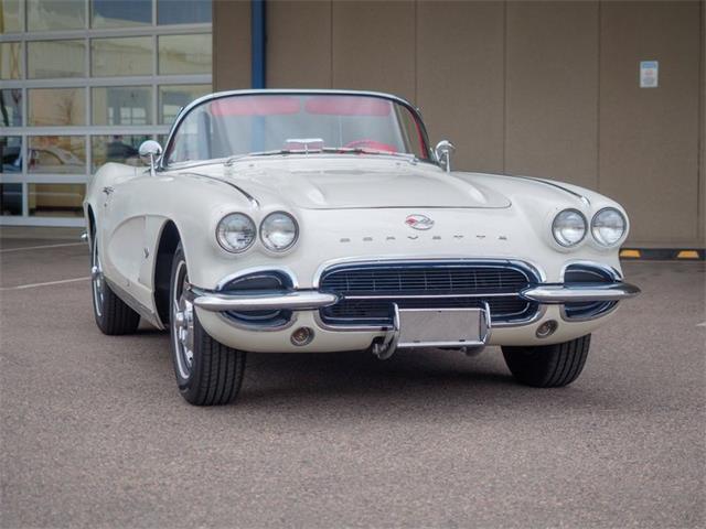 1962 Chevrolet Corvette (CC-1842386) for sale in Englewood, Colorado