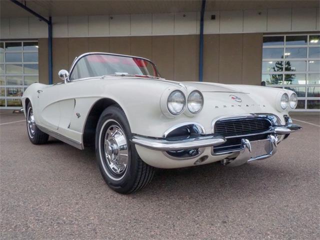 1962 Chevrolet Corvette (CC-1842386) for sale in Englewood, Colorado