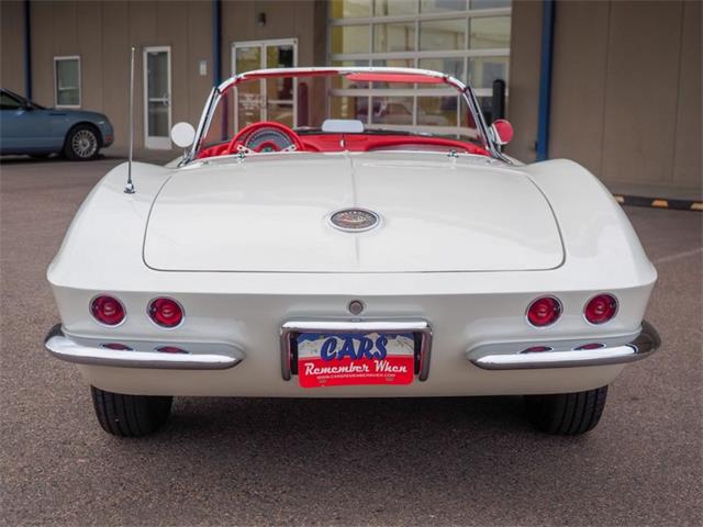 1962 Chevrolet Corvette (CC-1842386) for sale in Englewood, Colorado