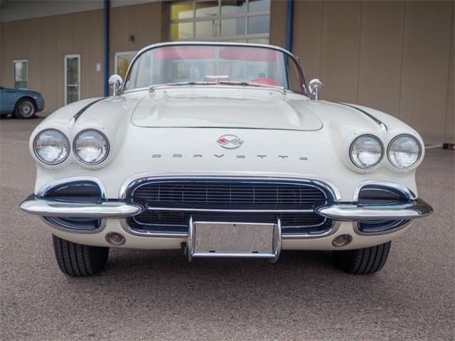 1962 Chevrolet Corvette (CC-1842386) for sale in Englewood, Colorado