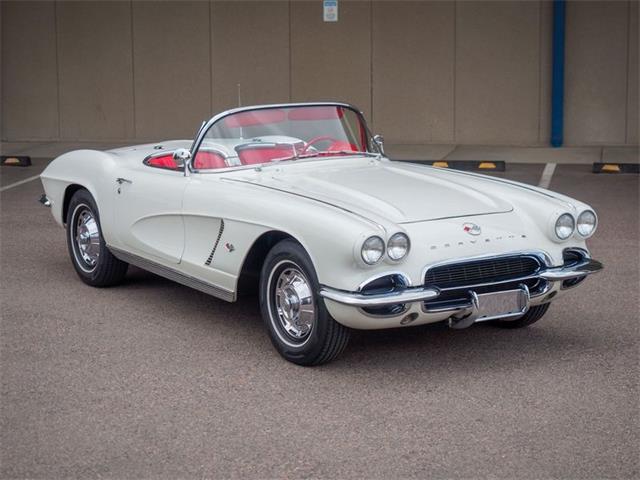 1962 Chevrolet Corvette (CC-1842386) for sale in Englewood, Colorado