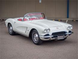 1962 Chevrolet Corvette (CC-1842386) for sale in Englewood, Colorado