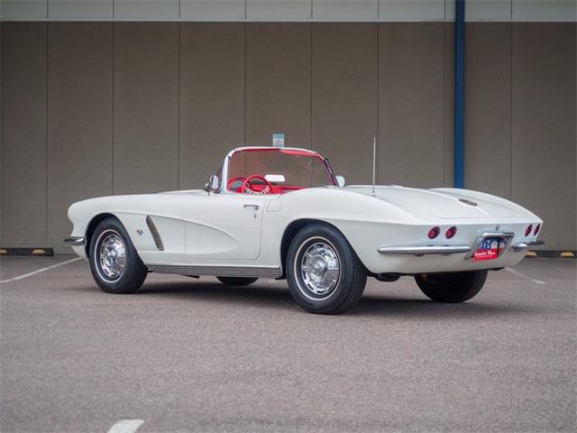 1962 Chevrolet Corvette (CC-1842386) for sale in Englewood, Colorado