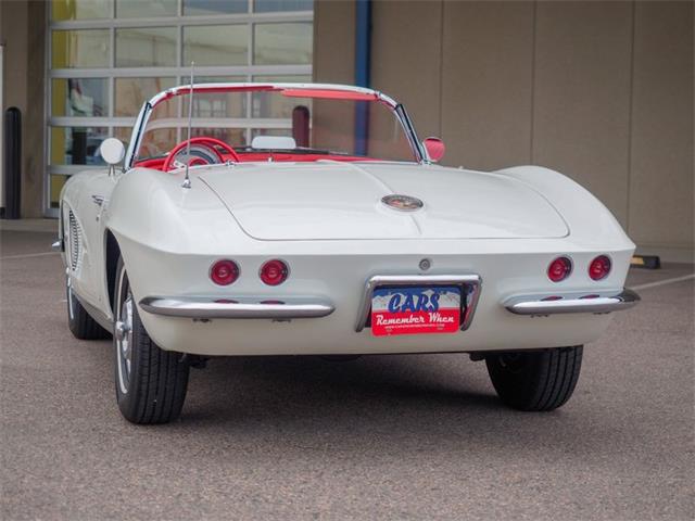 1962 Chevrolet Corvette (CC-1842386) for sale in Englewood, Colorado
