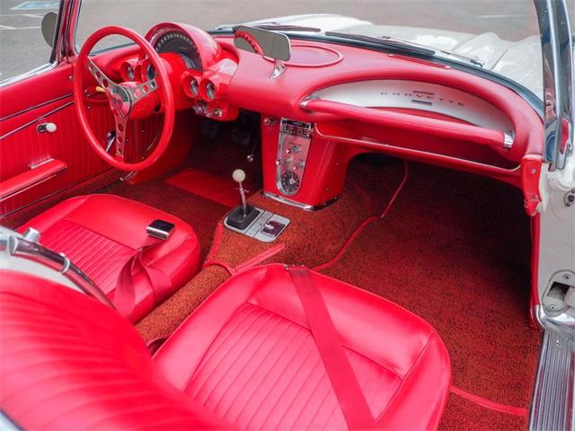 1962 Chevrolet Corvette (CC-1842386) for sale in Englewood, Colorado