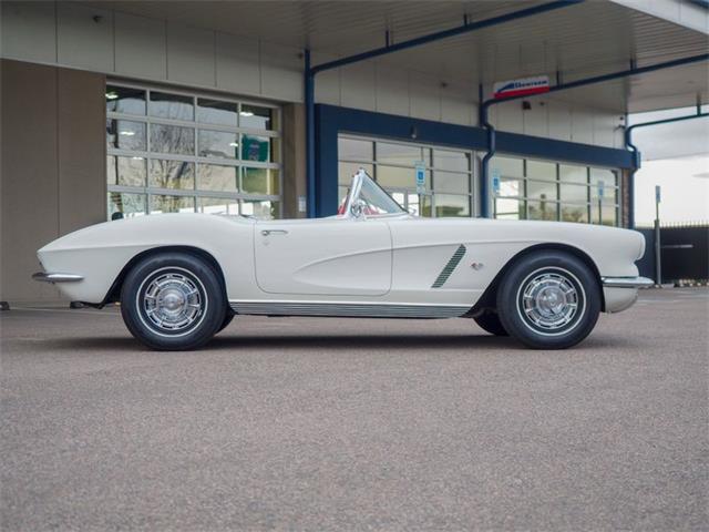 1962 Chevrolet Corvette (CC-1842386) for sale in Englewood, Colorado