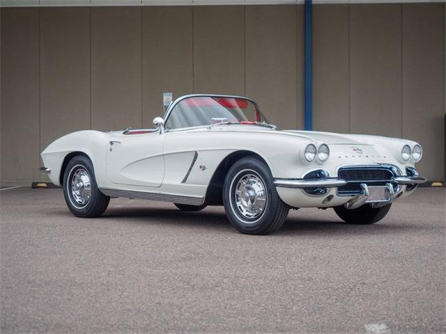 1962 Chevrolet Corvette (CC-1842386) for sale in Englewood, Colorado