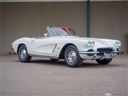 1962 Chevrolet Corvette (CC-1842386) for sale in Englewood, Colorado