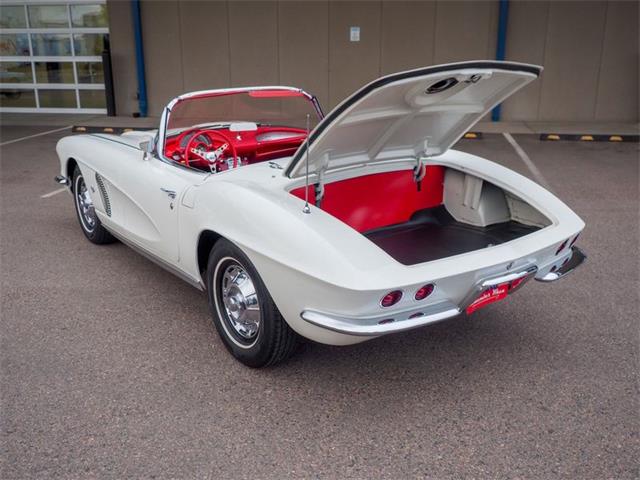 1962 Chevrolet Corvette (CC-1842386) for sale in Englewood, Colorado