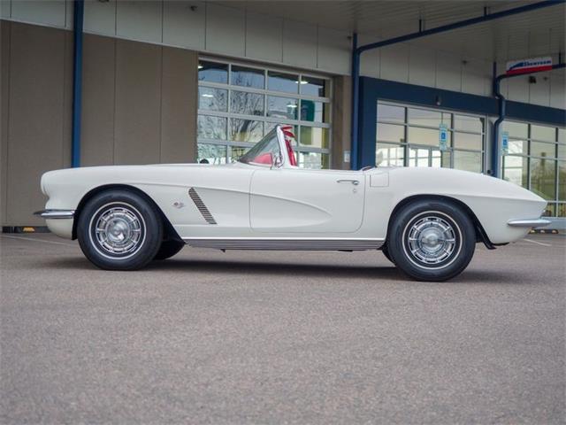1962 Chevrolet Corvette (CC-1842386) for sale in Englewood, Colorado
