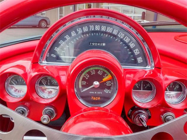 1962 Chevrolet Corvette (CC-1842386) for sale in Englewood, Colorado