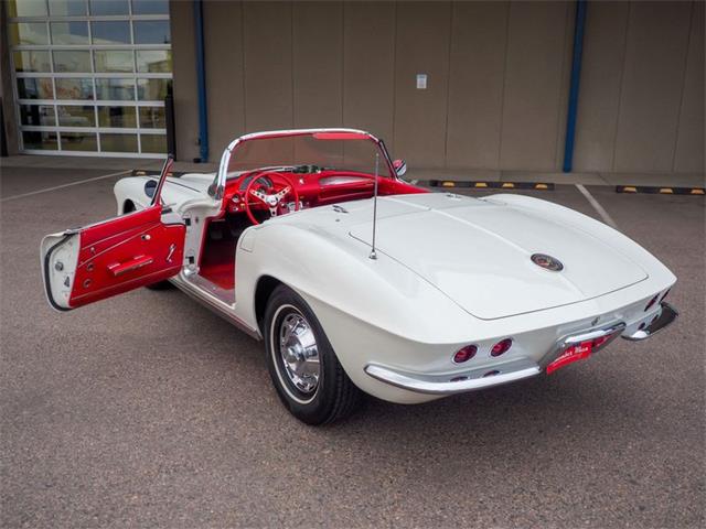 1962 Chevrolet Corvette (CC-1842386) for sale in Englewood, Colorado