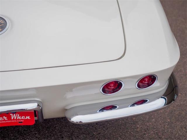 1962 Chevrolet Corvette (CC-1842386) for sale in Englewood, Colorado