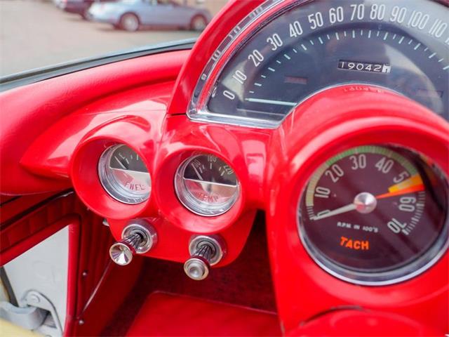 1962 Chevrolet Corvette (CC-1842386) for sale in Englewood, Colorado